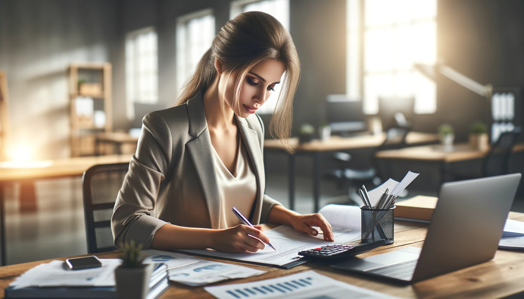 The Unseen Backbone of Business Success: Quality Accounting Services