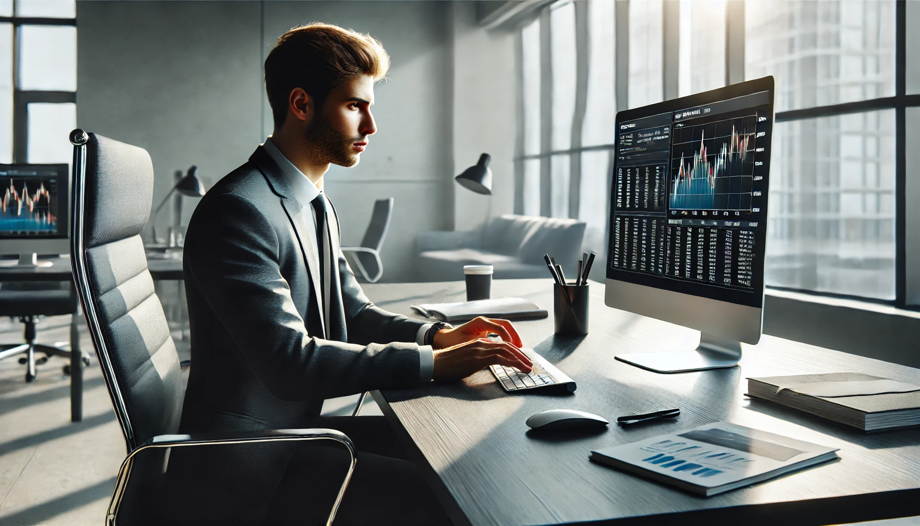 Briefly About Financial Analysis: Location Tracking in Modern Finance