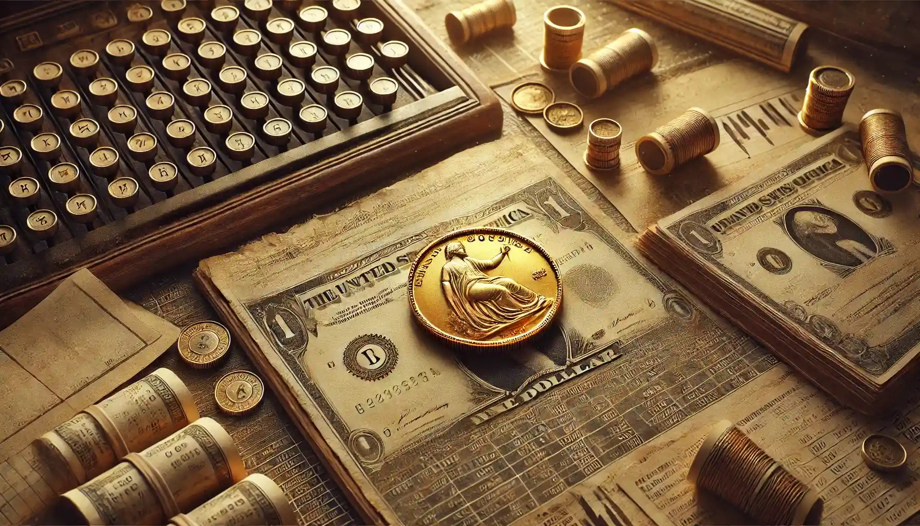 The Currency of Time: How Financial History Influences Our Future