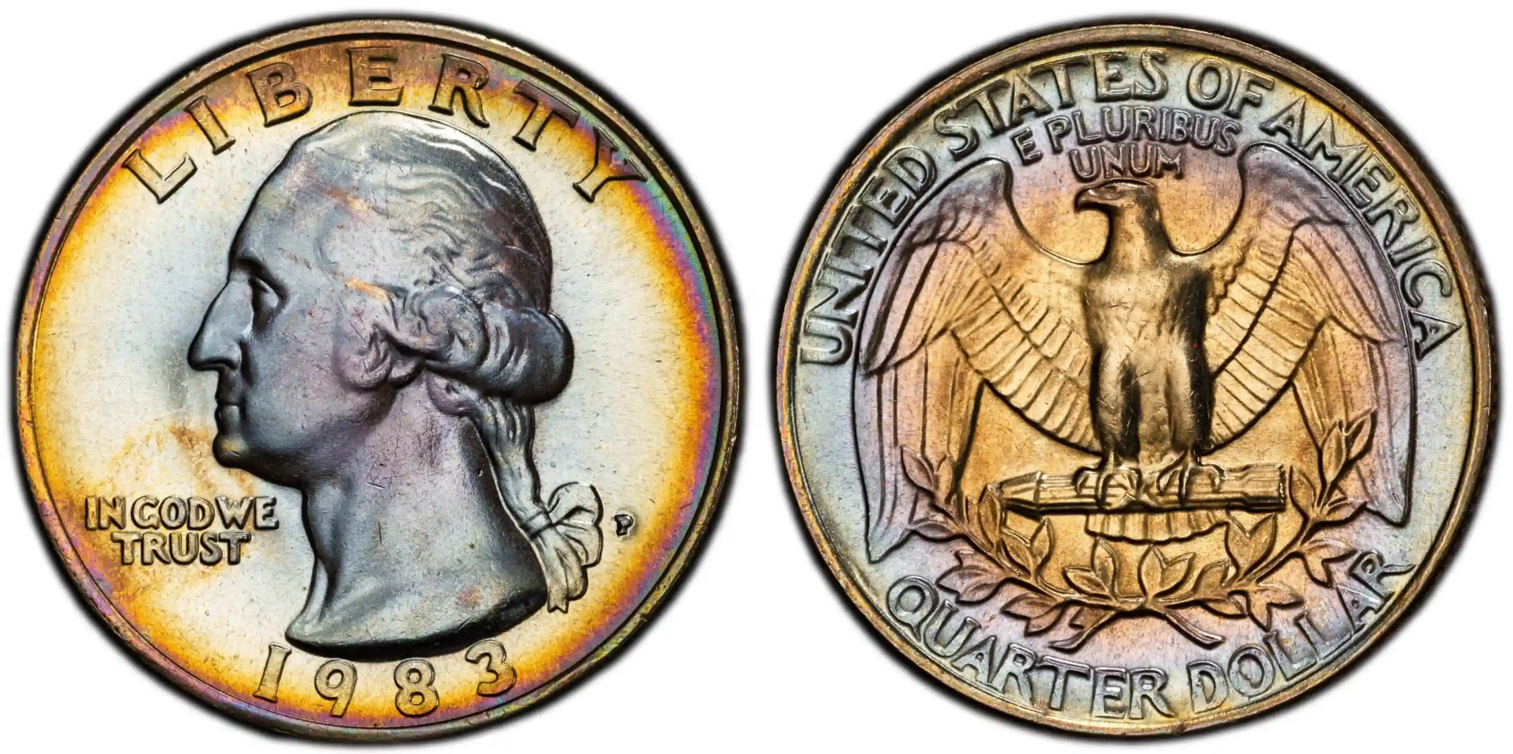 1983 Quarter